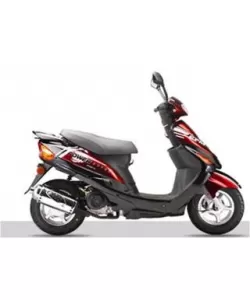 Set scuter carene scuter mic - roata 10