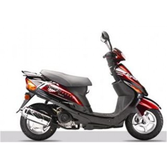 Set scuter carene scuter mic - roata 10