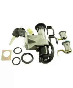 Set contact 3 - scuter mare roata 12 Set contact 3 - scuter mare roata 12