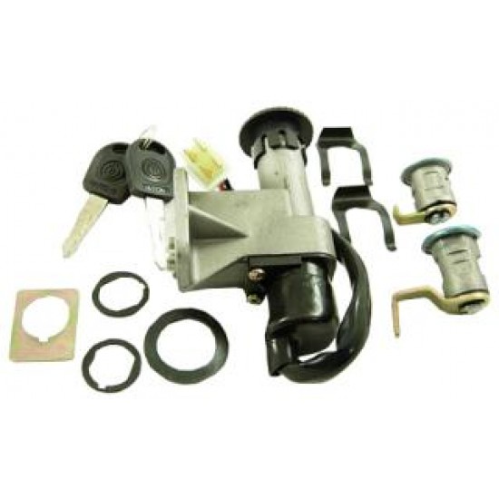 Set contact 3 - scuter mare roata 12