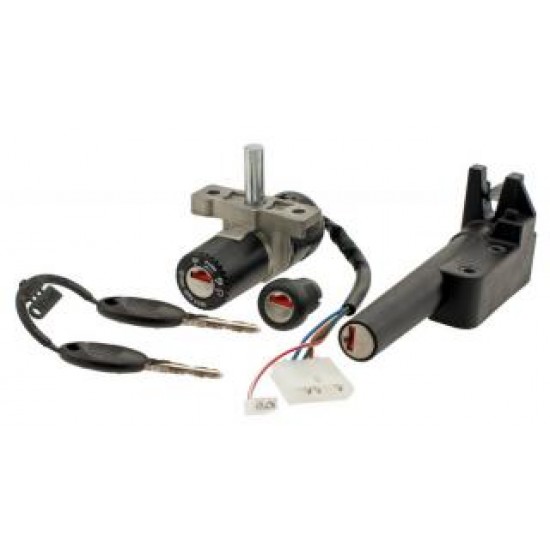 Set contact scuter aprilia sr/ rally/ stealth 50