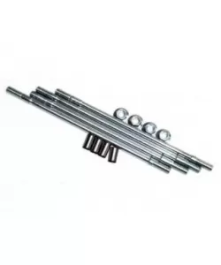 Set prezoane scuter motor gy6 50