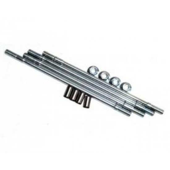 Set prezoane scuter motor gy6 50