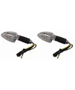 Set scuter semnale mici-cromate Set scuter semnale mici-cromate