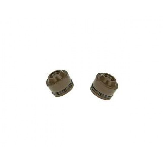Set simeringuri scuter supape atv/moped 70