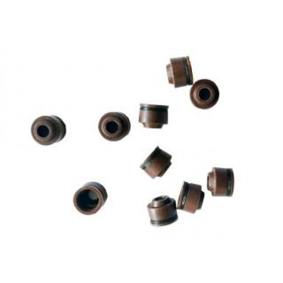 Set simeringuri scuter supape gy6 50 - 10 buc Set simeringuri scuter supape gy6 50 - 10 buc
