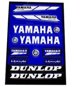 Set stickere scuter yamaha-honda-suzuki