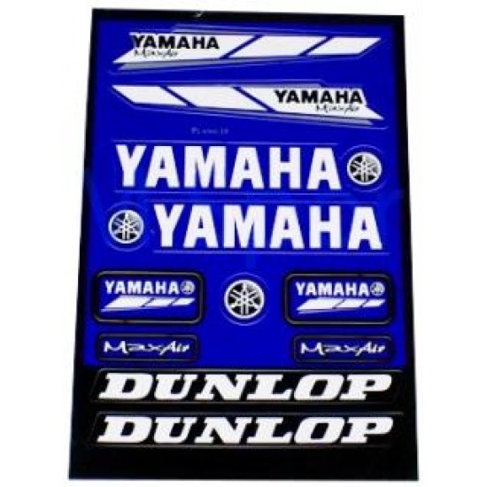 Set stickere scuter yamaha-honda-suzuki