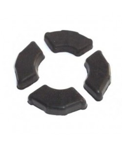 Set scuter tampoane cauciuc roata moped 50 4t