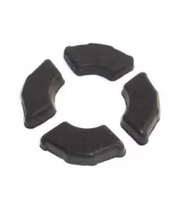 Set scuter tampoane cauciuc roata moped 50 4t Set scuter tampoane cauciuc roata moped 50 4t