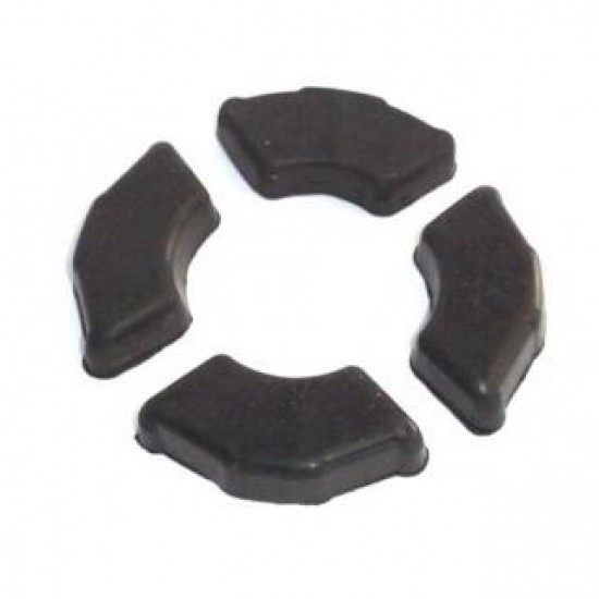 Set scuter tampoane cauciuc roata moped 50 4t