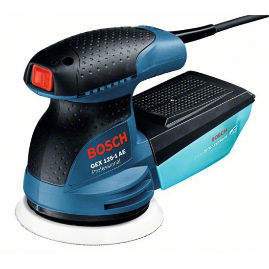 Slefuitor cu excentric Bosch GEX 125-1 AE Professional