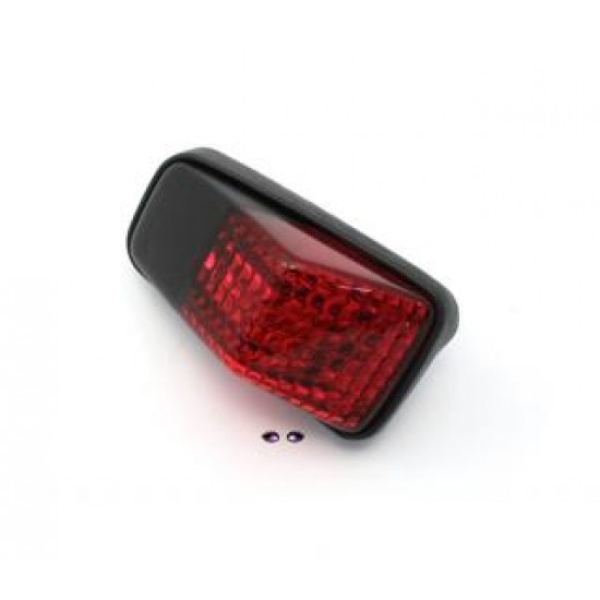 Stop scuter moped - mic