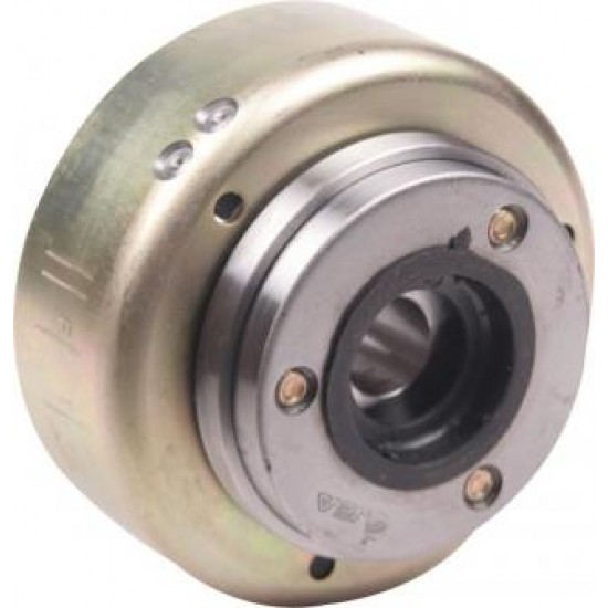 Volanta magnetou scuter atv 50-110 - 6 poli (nu include bendix)