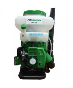 Atomizor PROGARDEN 3WF-3S cu 2,9 CP si pompa booster distanta aruncare 12 m