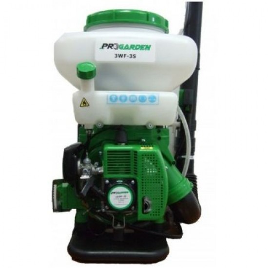 Atomizor PROGARDEN 3WF-3S cu 2,9 CP si pompa booster distanta aruncare 12 m