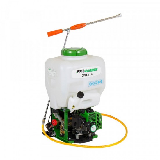 Pulverizator PROGARDEN 3WZ-4, capacitate pulverizare 8 L/min, rezervor solutie 20 L