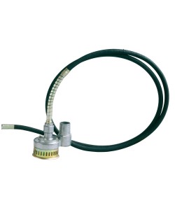 Pompa submersibila Masalta MSP-2 antrenata de motor vibrator MVE