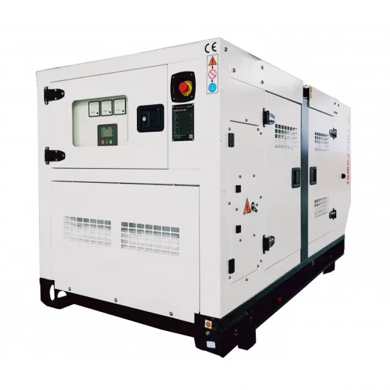 Generator diesel Tide Power TC30C-T cu automatizare
