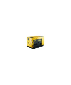 Generator insonorizat Kipor KDE 9000 SS