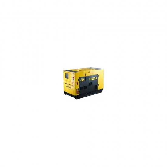 Generator insonorizat Kipor KDE 9000 SS