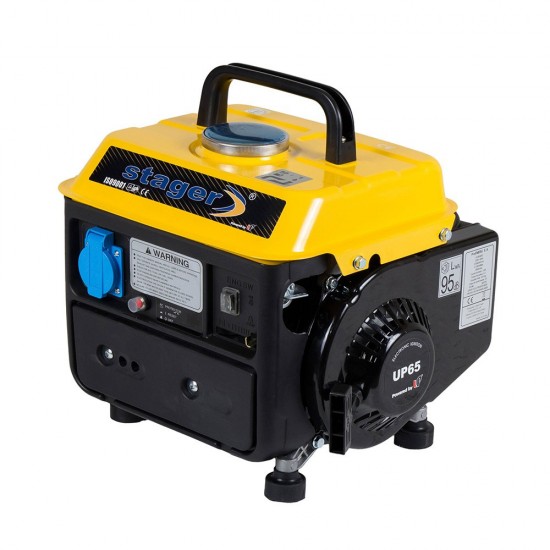Generator open frame Stager GG 950, benzina