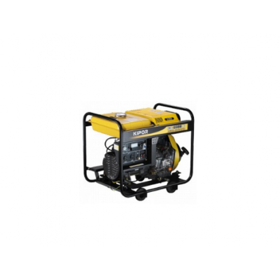 Generator Kipor KDE 6500 E