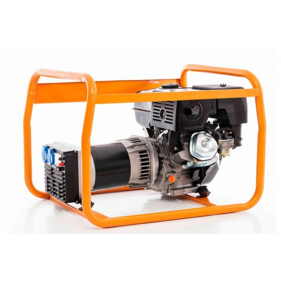 Generator Ruris R-Power 5000S, 13 CP, 5500 W, 6.5 l