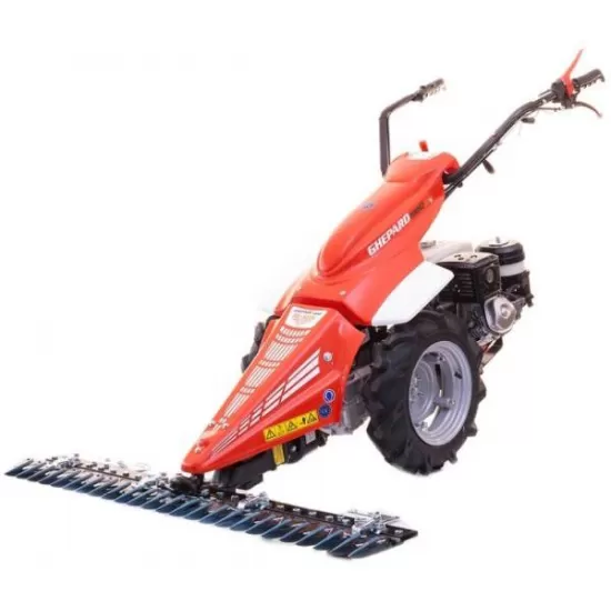 Motocositoare Ruris Ghepard 1000 (transmisie in ulei, lama cu degete, tip SF)