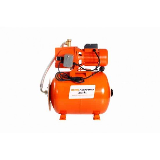 Hidrofor Ruris Aquapower 2011, 1100 W, rezervor 50 l