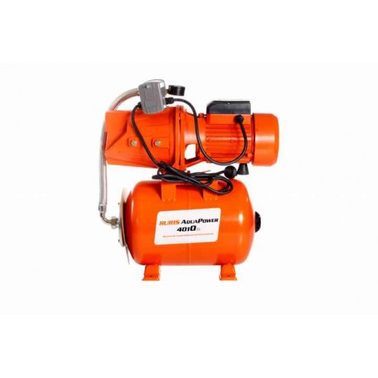 Hidrofor Ruris Aquapower 4010, 1800 W, rezervor 24 l