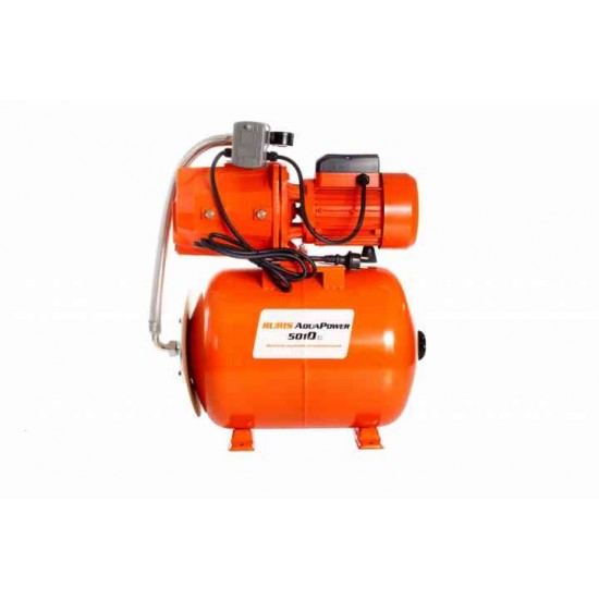 Hidrofor Ruris Aquapower 5010, 2200 W, rezervor 50 l