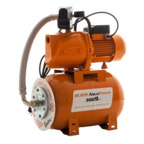 Hidrofor Ruris Aquapower 3009, 1500 W, rezervor 24l