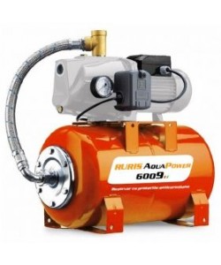 Hidrofor Ruris Aquapower 6009, 880W, rezervor 24 l