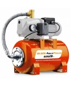 Hidrofor Ruris Aquapower 6009, 880W, rezervor 24 l