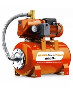 Hidrofor Ruris Aquapower 8009, 1100 W, rezervor 50 l