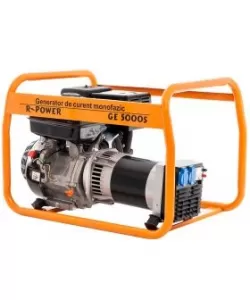 Generator Ruris R-Power 5000S