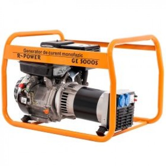 Generator Ruris R-Power 5000S