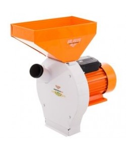 Moara cu ciocanele Ruris Gospodar A5, 1500 W, 180 kg/h