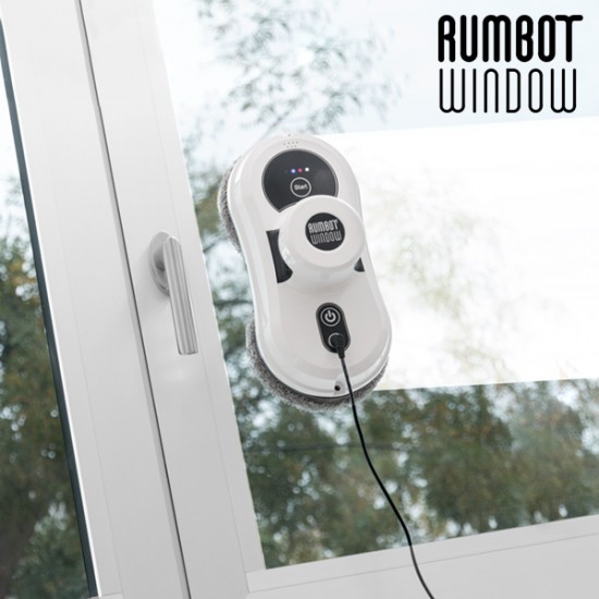 Robot pentru Curăţat Ferestrele Rumbot Window