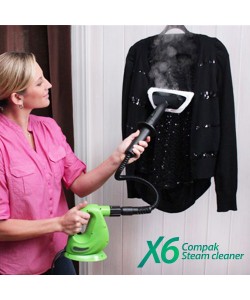 Mini Curăţitor cu Abur Steam Mop X6 Compak