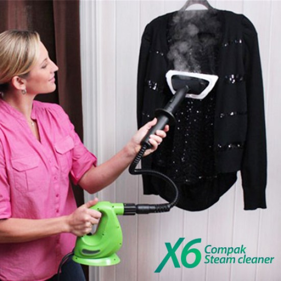 Mini Curăţitor cu Abur Steam Mop X6 Compak