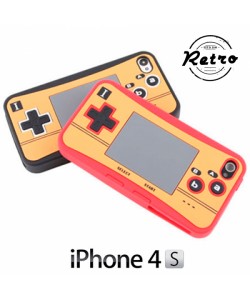 Husă Retro Silicon iPhone | Joc Video