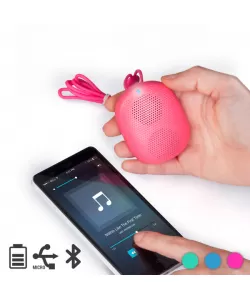 Boxă Portabilă pe Bluetooth AudioSonic Boxă Portabilă pe Bluetooth AudioSonic