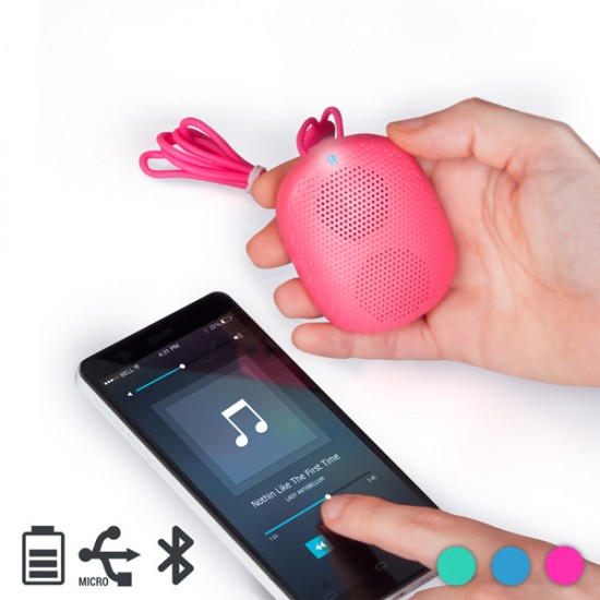 Boxă Portabilă pe Bluetooth AudioSonic