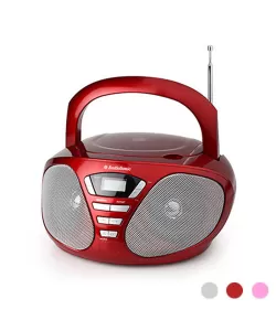 AudioSonic Stereo cu Player Radio CD AudioSonic Stereo cu Player Radio CD