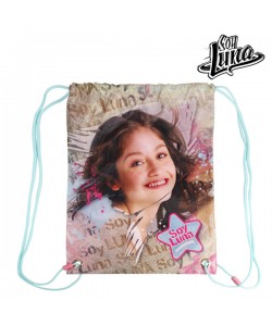 Geantă Rucsac cu Bretele din Frânghie Soy Luna (31 x 38 cm)