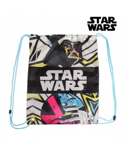 Geantă Rucsac cu Bretele din Frânghie Star Wars (31 x 38 cm)