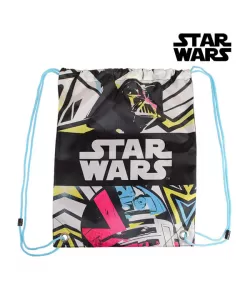 Geantă Rucsac cu Bretele din Frânghie Star Wars (31 x 38 cm)