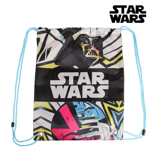 Geantă Rucsac cu Bretele din Frânghie Star Wars (31 x 38 cm)